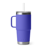 YETI Rambler Straw Mug 739 ml (25 oz)