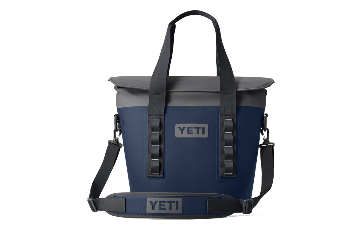 YETI Hopper M15 Soft Sided Cooler Team Vincent Motorsports