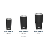 YETI Rambler 295 ML (10 oz) Tumbler with Magslider Lid - Team Vincent Motorsports