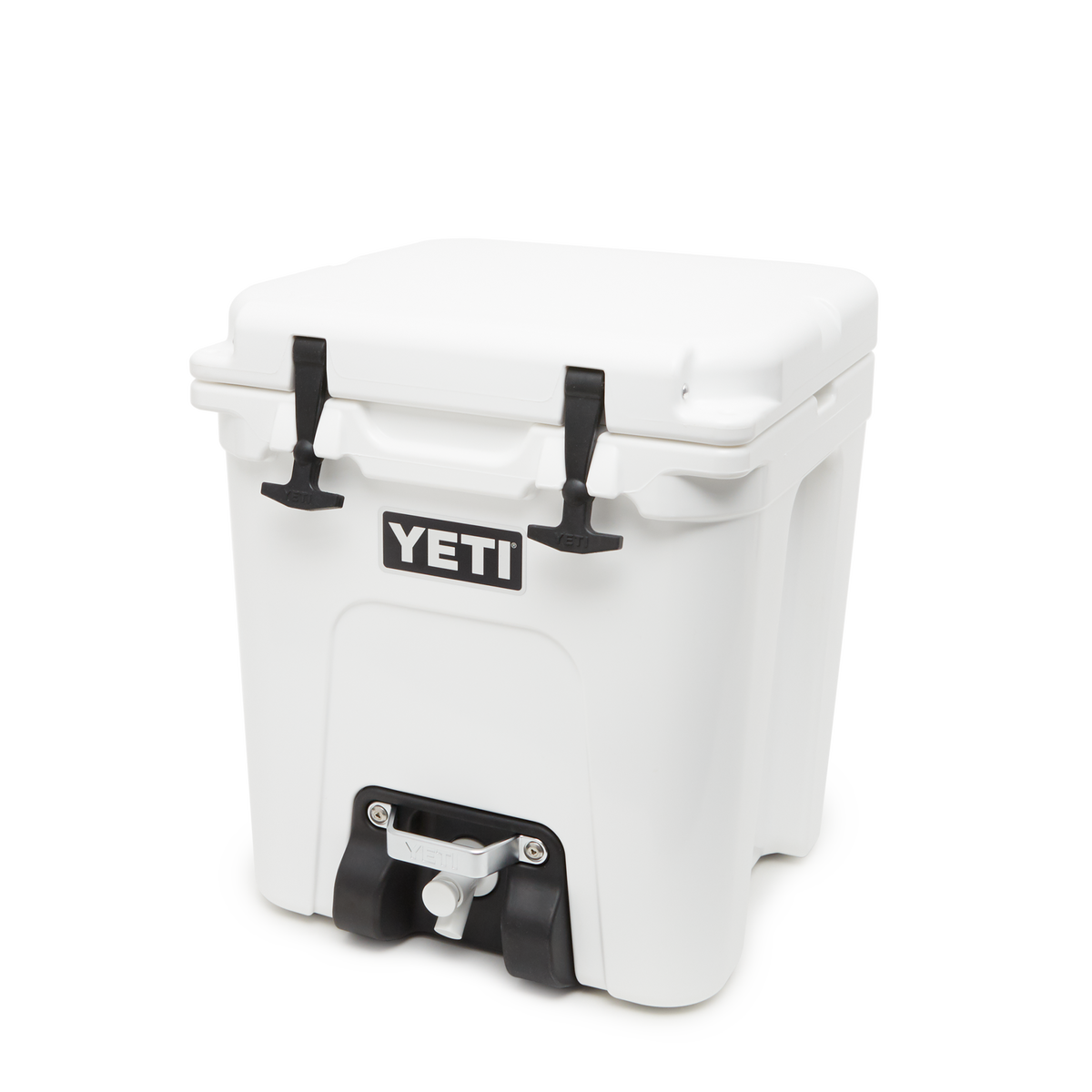 White yeti cooler 2025
