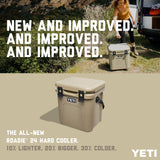 YETI Roadie 24 Hard Cooler