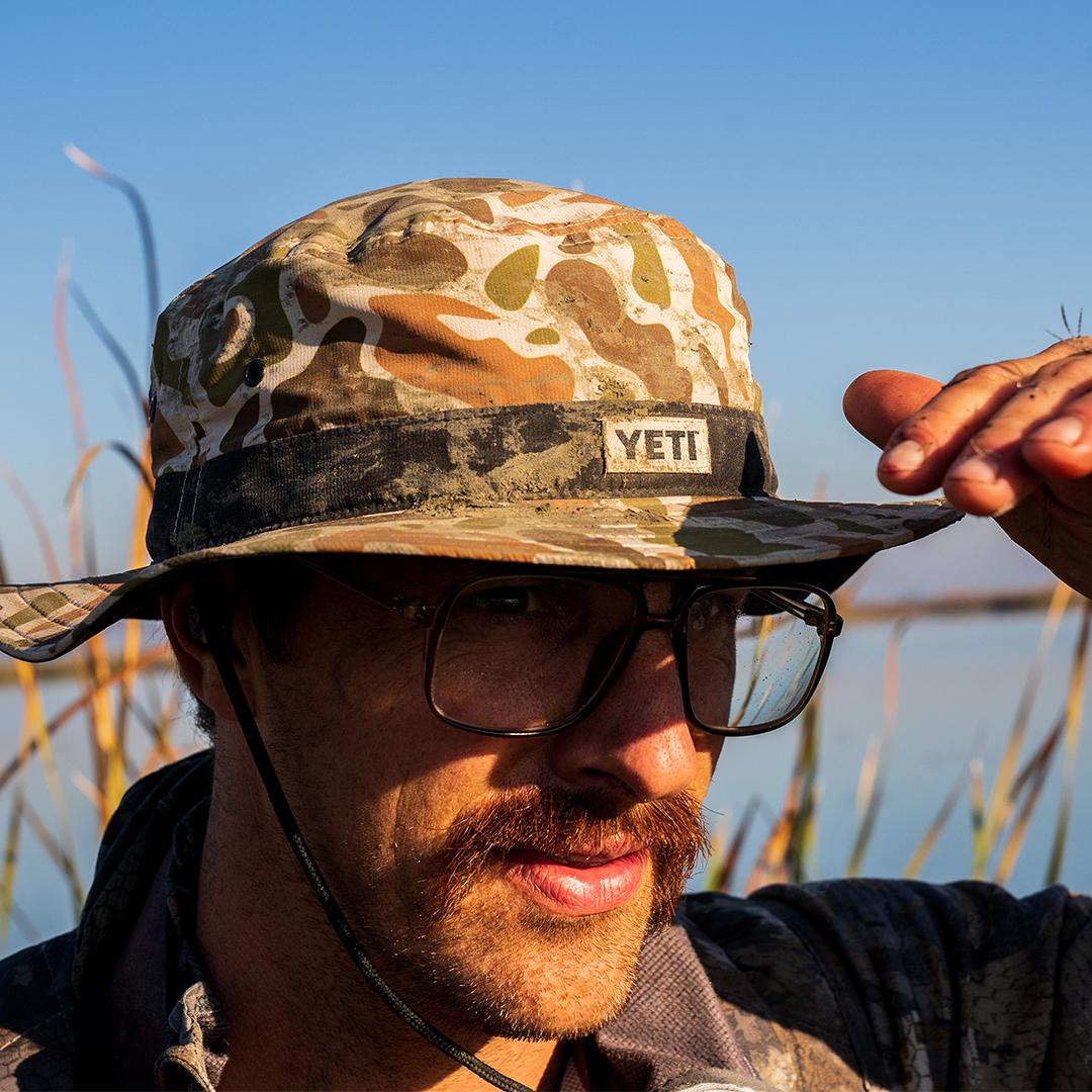 YETI BOONIE BUCKET HAT – Team Vincent Motorsports