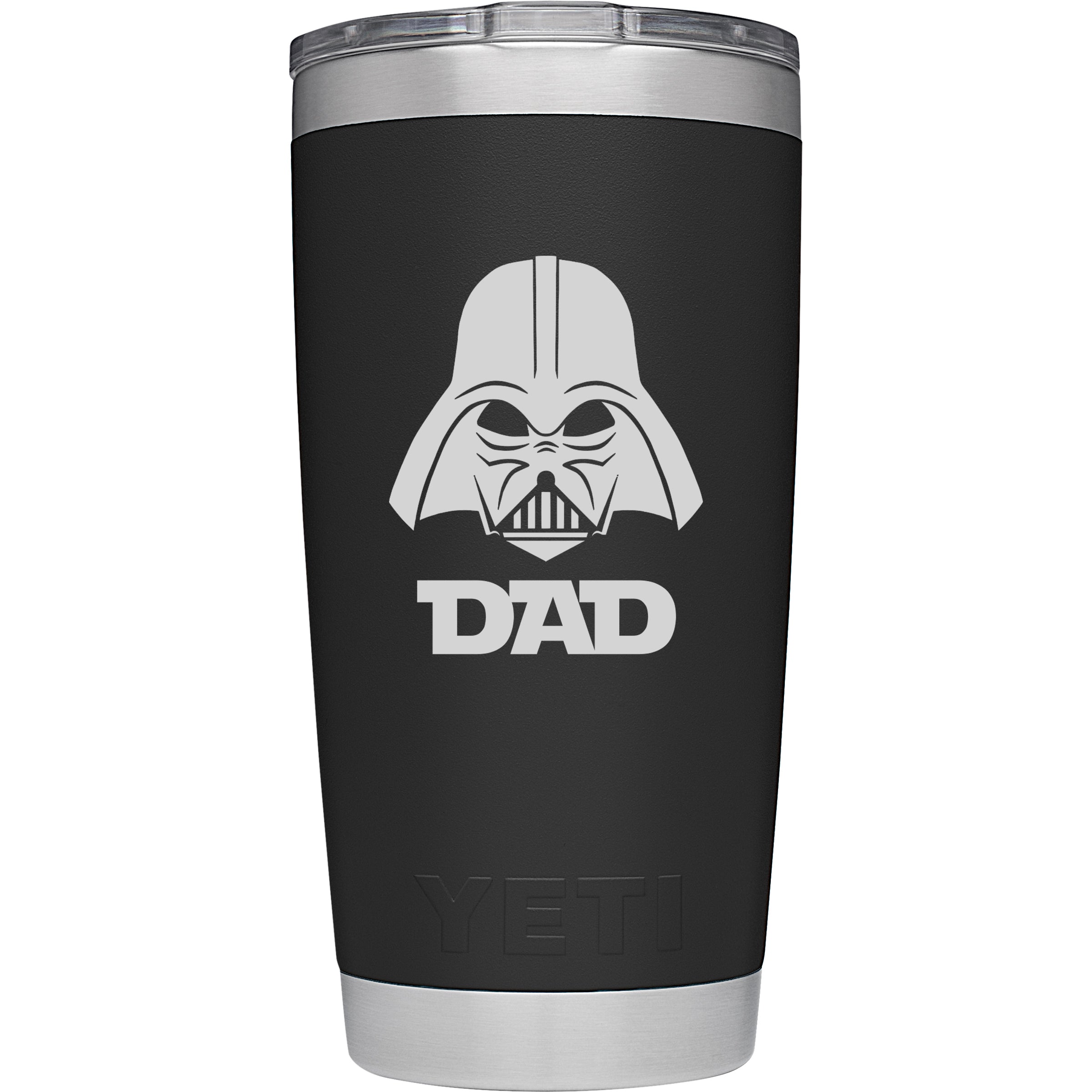 YETI Rambler Tumbler 591 ml (20 oz) DARTH DAD Star Wars – Team