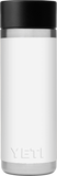 YETI Rambler 532 ml (18 oz) Bottle with Hotshot lid