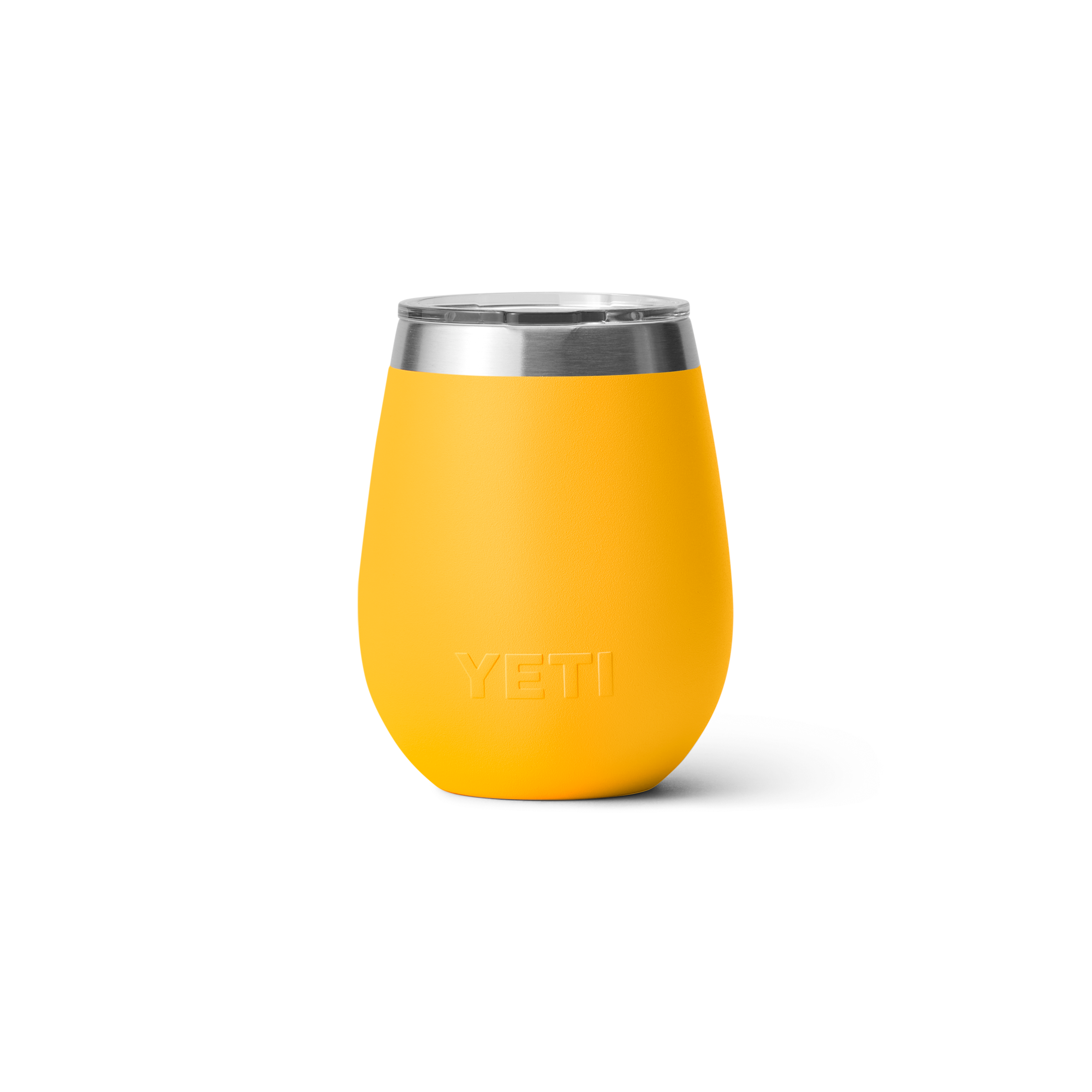 Yellow online yeti tumbler