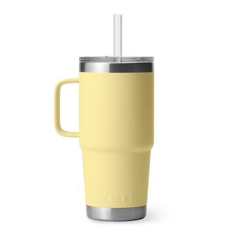 YETI Rambler Straw Mug 739 ml (25 oz)