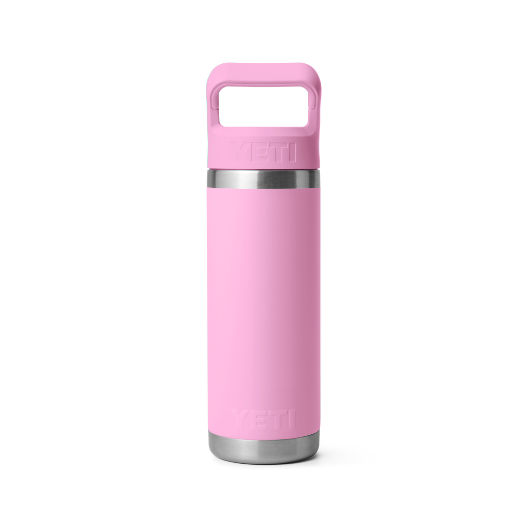 YETI ランブラー　18oz 18オンス　パワーピンク YETI Rambler 18 oz Bottle, Leakproof, Vacuum Insulated
