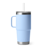 YETI Rambler Straw Mug 739 ml (25 oz)