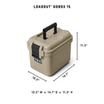 YETI LOADOUT GOBOX