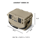 YETI LOADOUT GOBOX