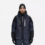 FINNTRAIL ESCAPE 2PC SUIT DARK GREY