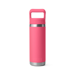 YETI Rambler 532 ml (18 oz) Bottle with colour matched straw