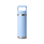 YETI Rambler 532 ml (18 oz) Bottle with colour matched straw