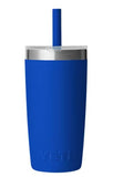 YETI Rambler 295 ML (10 oz) Tumbler with Silicone Straw / Lid