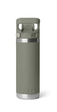 YETI Rambler 532 ml (18 oz) Bottle With Flip Chug