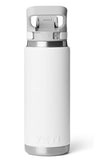 YETI Rambler 769 ml (26 oz) Bottle With Flip Chug