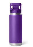 YETI Rambler 769 ml (26 oz) Bottle With Flip Chug