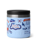 8oz Insulated Food Jar