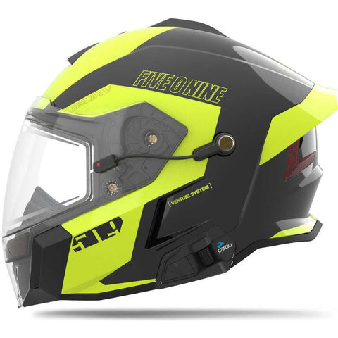 509 DELTA V COMMANDER HI-VIS