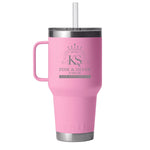 YETI Kelly Shires Foundation Anniversary Drinkware