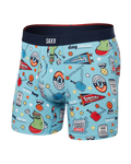 SAXX UNDERWEAR - VIBE XTRA 6"