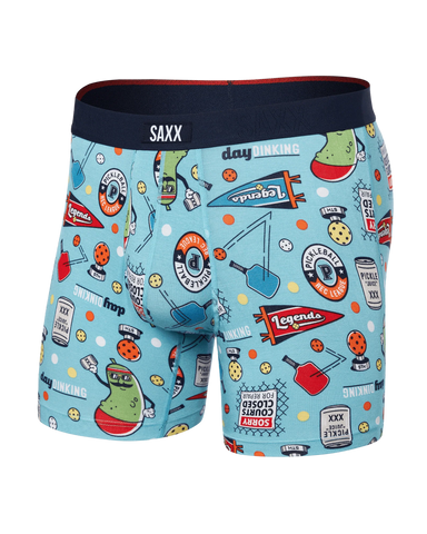 SAXX UNDERWEAR - VIBE XTRA 6"