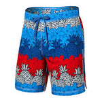 SAXX SWIM SHORTS - OH BOUY 2N1 VOLLEY 7''