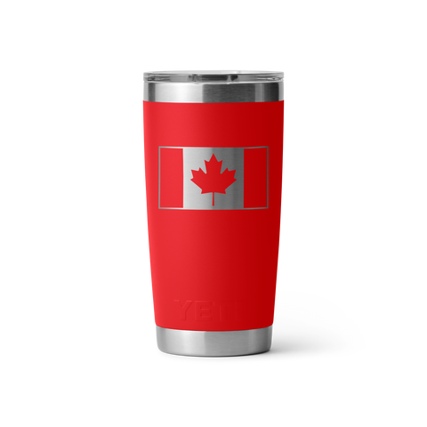 YETI Canada Day Drinkware