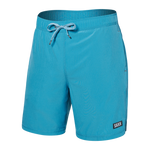 SAXX Swim OH BUOY 2N1 7in Blue Moon