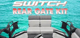 REAR GATE KIT FOR SEADOO SWITCH