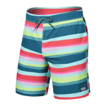 SAXX SWIM SHORTS - OH BOUY 2N1 VOLLEY 7''