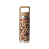 YETI Rambler 532 ml (18 oz) Bottle with colour matched straw