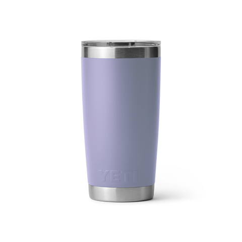 Purple yeti hot sale tumbler 20 oz