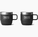 YETI Rambler® 177 ML Stackable Mugs 2pk (6oz)