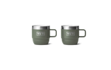 YETI Rambler® 177 ML Stackable Mugs 2pk (6oz)