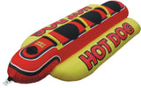 Airhead Hot Dog Weenie Tube 3 Person