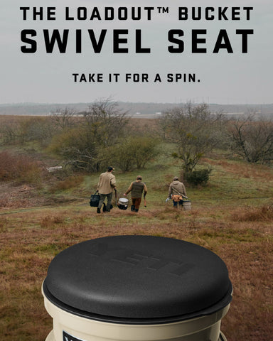 YETI Loadout Swivel Seat