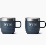 YETI Rambler® 177 ML Stackable Mugs 2pk (6oz)