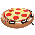 Pizza Towable 2 Person Tube