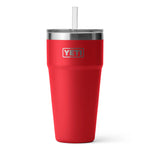 YETI Rambler Stackable Cup with straw lid 769 ml (26 oz)