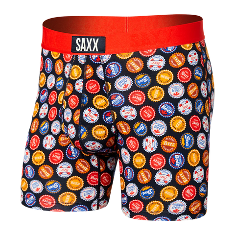 SAXX Boxer Ultra Soft Beer of the World