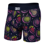 SAXX Boxer Vibe Super Soft Disco Fruit