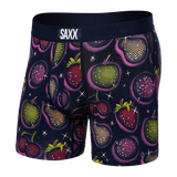 SAXX Boxer Vibe Super Soft Disco Fruit