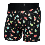 SAXX Boxers DROPTEMP Cotton Happy Hour