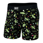 SAXX Boxer Ultra Soft Pickle Ball