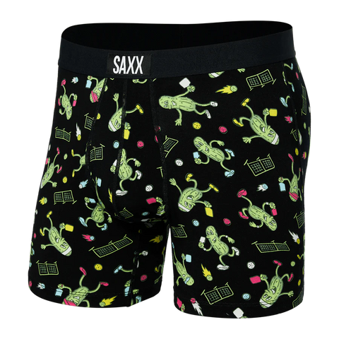 SAXX Boxer Ultra Soft Pickle Ball