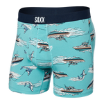 SAXX Boxer Ultra Soft Shark Ski