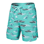 SAXX Swim OH BUOY 2N1 7in Sharkski