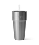 YETI Rambler Stackable Cup with straw lid 769 ml (26 oz)