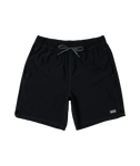 SAXX Swim OH BUOY 2N1 7in Black